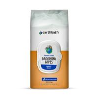 earthbath Oatmeal &amp; Aloe Grooming Wipes 100 Count I025151