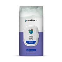 Earthbath Tushy Wipes Rosemary &amp; Chamomile 100 Count I025153