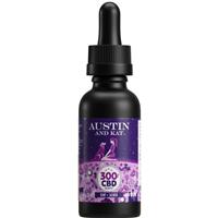 Austin and Kat Everyday Wellness Hemp with Salmon CBD Oil I025154