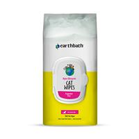 earthbath Hypo-Allergenic Cat Wipes 100 Count I025155