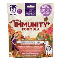 Austin and Kat- Harper&#39;s 12mg Immunity+ Chew 10 oz I025162