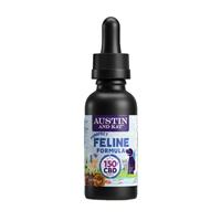 Austin and Kat Cat CBD Oil 1oz 150mg  I025166