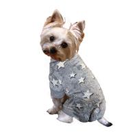 Fashion Pet Shiny Star Pajamas
