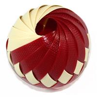 Goli Design Roli Treat Ball for Cats Cherry &amp; Cream  I025268