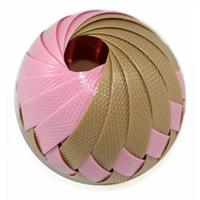 Goli Design Roli Treat Ball for Cats Rose &amp; Wheat I025279