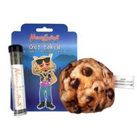 Meowijuana Get Baked Catnip Cookie Refillable Catnip Toy I025318