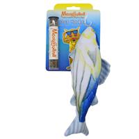 Meowijuana Get Hooked Big Kahuna Tuna Refillable Catnip Toy I025329
