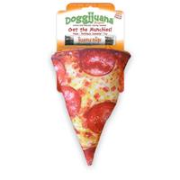 Doggijuana Get the Munchie Pizza Refillable Juananip Toy I025335