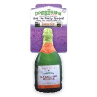 Doggijuana Get the Pawty Started Barkling Whine Refillable Juananip Toy I025340