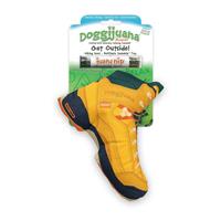 Doggijuana Get Outside Hiking Boot Refillable Juananip Toy I025344