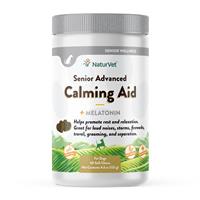 NaturVet Senior Calming Soft Chew 60 count I025504