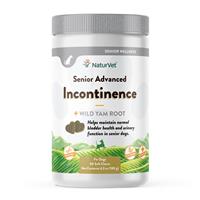 NaturVet Senior Incontinence  Soft Chew 60 ct I025507