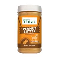 Nature&#39;s Logic Penut Butter 12oz I025775