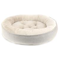 Arlee Pet Duncan Round Bed Almond 42&quot; I025793