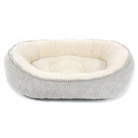 Arlee Pet Cody Cuddler Bed Sterling I025798b