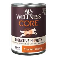 Wellness CORE Digestive Health for Dogs Chicken Pate Recipe 13 oz. I025866