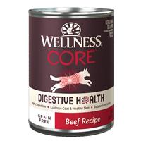 Wellness CORE Digestive Health for Dogs Beef Pate Recipe 13 oz. I025867