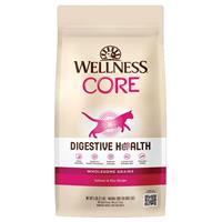 Wellness CORE Digestive Health Wholesome Grains Salmon &amp; Rice Recipe for Cats I025871