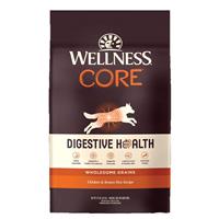 Wellness CORE Digestive Health for Dogs Chicken &amp; Brown Rice Recipe  I025873b