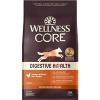 Wellness CORE Digestive Health for Dogs Chicken &amp; Brown Rice Recipe  I025873b
