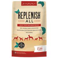Replenish All Multi Protein Formula Dog Food I025889b