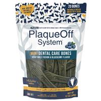Swedencare Proden Plaqueoff Mini Vegetable Fusion Dental Bone 12 oz. I025897
