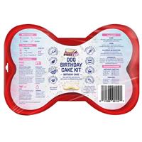 Puppy Cake Birthday Sprinkle Cake Kit 9oz I025900