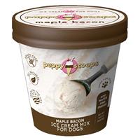 Puppy Cake Maple Bacon IceCream Mix 4.65oz I025903