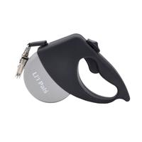 Lil&#39;Pal Gray Retractable Lead I025933