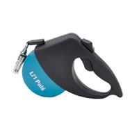 Lil&#39;Pal Teal Retractable Lead  I025936