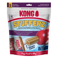 KONG Stufferz Chicken Flavor Dog Chew Small I025940