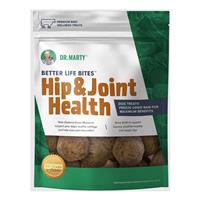 Dr.Marty&#39;s Better Life Bites Freeze-Dried Hip and Joint treats 3.5 oz I026022