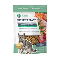 Dr Marty Nature&#39;s Feast Freeze Dried Fish and Poultry Cat Food I026025