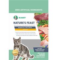Dr Marty Natures Feast Freeze Dried Poultry Cat Food I026027