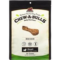 RedBarn Chew-A-Bulls Brush Dog Treats I026163b