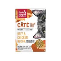 The Honest Kitchen Cate Grain Free Beef &amp; Chicken Recipe for Cats 5.5 oz. I026185