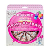 Lazy Dog Cookie Co Pink Happy Birthday Pup-Pie  I026201
