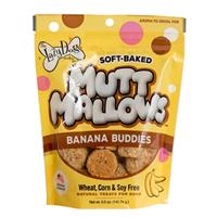 Lazy Dog Cookie Co Mutt Mallows Banana Buddies 5 oz. I026203