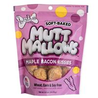 Mutt Mallow Maple Bacon Kisses Lazy Dog Cookie Co I026205
