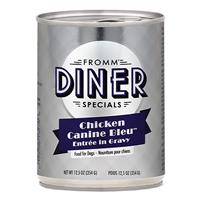 Fromm Diner Specials Chicken Canine Bleu Canned Dog Food 12 oz.