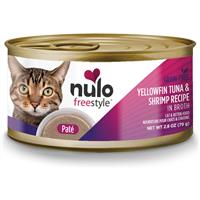 Nulo Freestyle Tuna Pate 2.8oz I026379