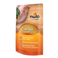 Nulo Freestyle Chunky Chicken Broth 2.8 oz I026380
