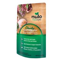Nulo Freestyle Duck Chicken Broth 2.8oz  I026381