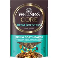 Wellness CORE Bowl Boosters Skin &amp; Coat Health 4 oz. I026389
