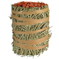 Kaytee Field+Forest Mini Hay Bale 1pk Carrot I026427