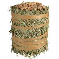 Kaytee Field+Forest Mini Hay Bale 1pk Apple I026429