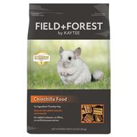 Kaytee Field+Forest Chinchilla Food 3lbs I026430