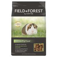 Kaytee Field+Forest Guinea Pig Food 4lbs I026431