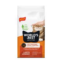 World&#39;s Best Cat Litter Low Tracking &amp; Dust Control Unscented I026488b