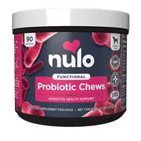 Nulo Probiotic Chews 9.5oz 90 count I026495
